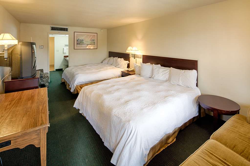 Готель Ramada By Wyndham Modesto Yosemite Area Номер фото